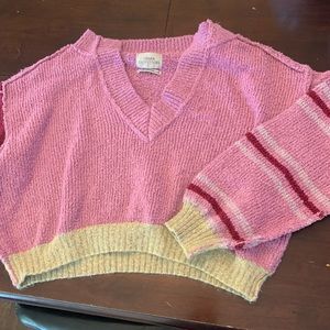 Urban Outfitters V-Neck Sweater